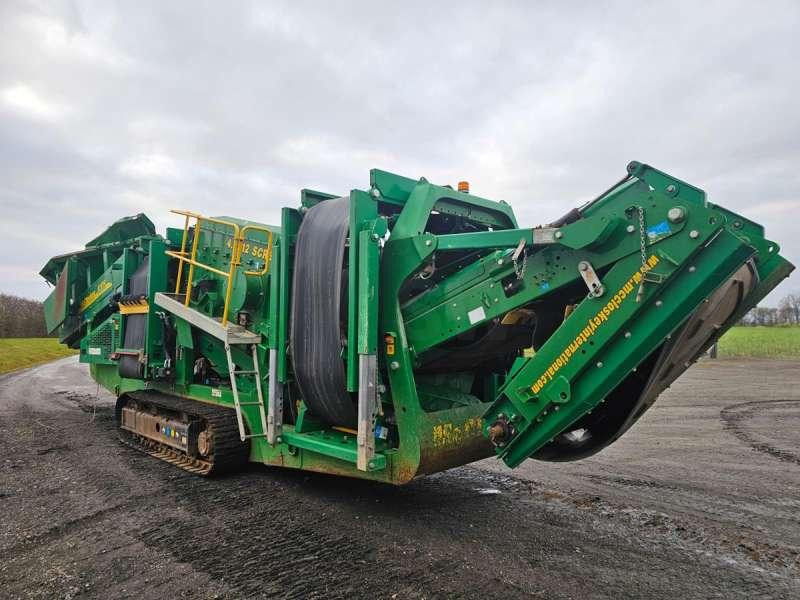 MC CLOSKEY R105 - Zeefinstallatie: afbeelding 4 MC CLOSKEY R105 - Zeefinstallatie: afbeelding 4