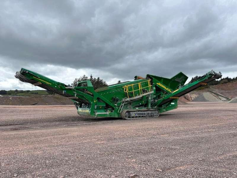 MC CLOSKEY R230 - Zeefinstallatie: afbeelding 4 MC CLOSKEY R230 - Zeefinstallatie: afbeelding 4