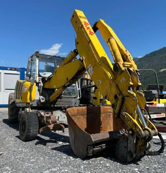 MENZI MUCK Menzi Muck A91 - Spingraafmachine: afbeelding 3 MENZI MUCK Menzi Muck A91 - Spingraafmachine: afbeelding 3