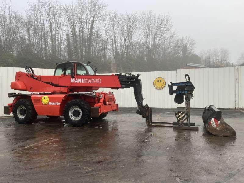 Verreiker Manitou MRT 2150 PRIVILEGE: afbeelding 1