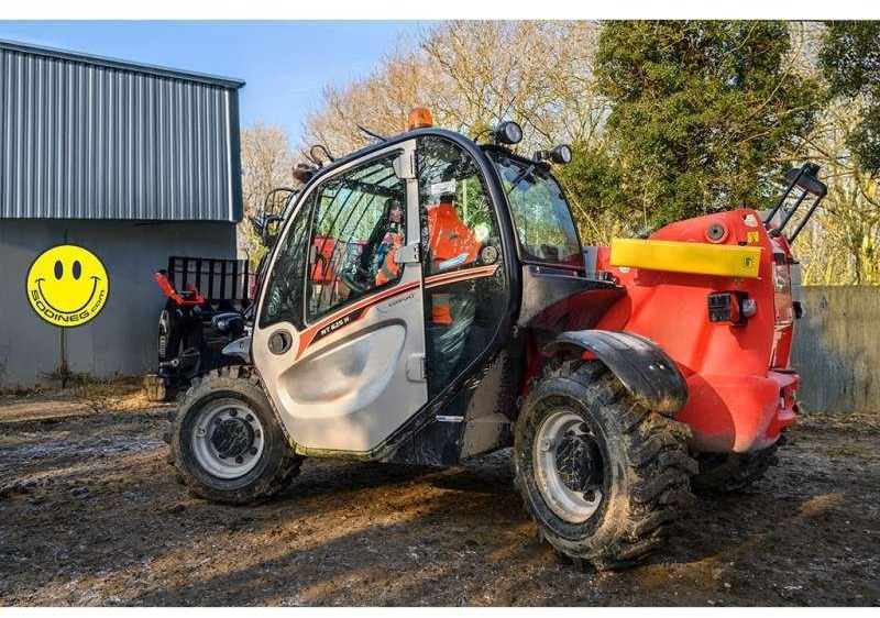 Manitou MT625H - Verreiker: afbeelding 3 Manitou MT625H - Verreiker: afbeelding 3