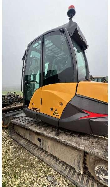 Mecalac 10MCR - Rupsgraafmachine: afbeelding 3 Mecalac 10MCR - Rupsgraafmachine: afbeelding 3