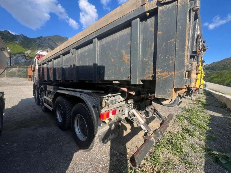 Mercedes AROCS 3253 8X4 - Kipper vrachtwagen: afbeelding 4 Mercedes AROCS 3253 8X4 - Kipper vrachtwagen: afbeelding 4