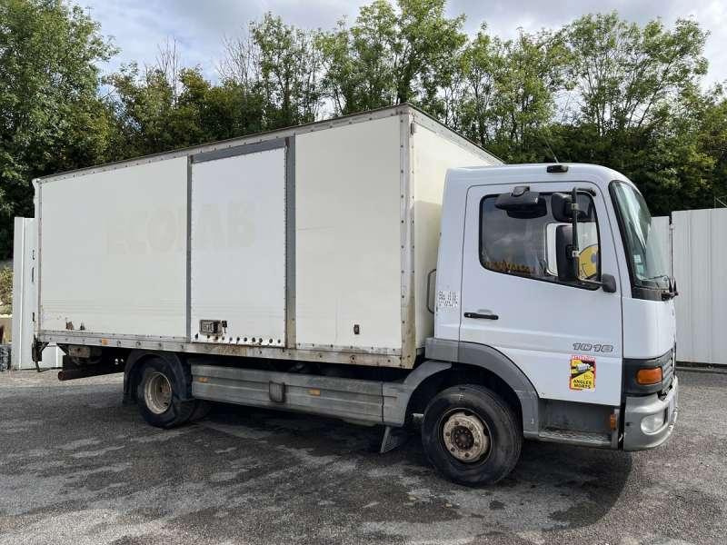 Mercedes ATEGO 1018 - Chassis vrachtwagen: afbeelding 1 Mercedes ATEGO 1018 - Chassis vrachtwagen: afbeelding 1