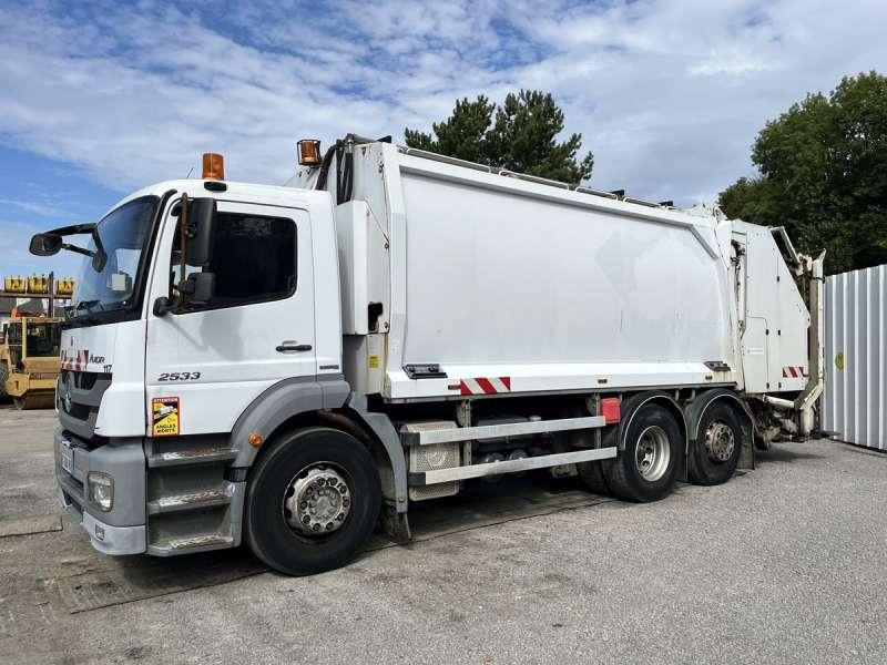 Mercedes AXOR 2533 - Vuilniswagen: afbeelding 3 Mercedes AXOR 2533 - Vuilniswagen: afbeelding 3