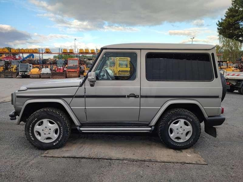 Mercedes G 270 2.7 CDI - SUV: afbeelding 4 Mercedes G 270 2.7 CDI - SUV: afbeelding 4
