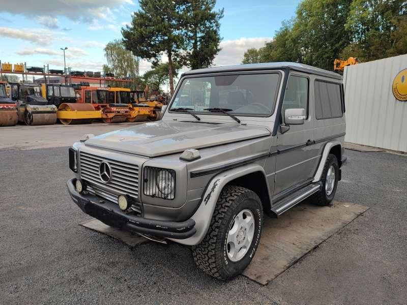 Mercedes G 270 2.7 CDI - SUV: afbeelding 2 Mercedes G 270 2.7 CDI - SUV: afbeelding 2