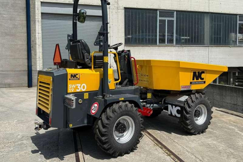 NC ENGINEERING SW1930-A - Minidumper: afbeelding 2 NC ENGINEERING SW1930-A - Minidumper: afbeelding 2