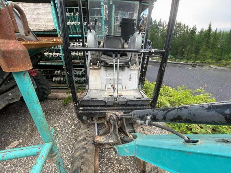 Neuson 1404RD - Minigraafmachine: afbeelding 4 Neuson 1404RD - Minigraafmachine: afbeelding 4