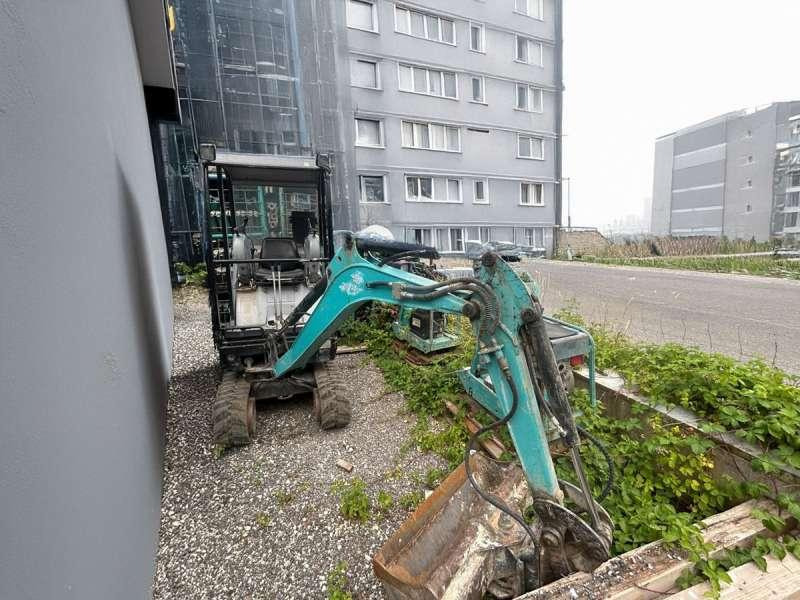 Neuson 1404RD - Minigraafmachine: afbeelding 1 Neuson 1404RD - Minigraafmachine: afbeelding 1
