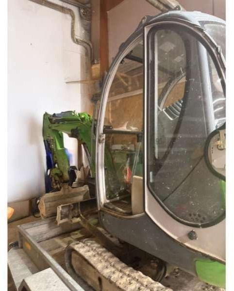 Neuson 1503RD - Minigraafmachine: afbeelding 3 Neuson 1503RD - Minigraafmachine: afbeelding 3