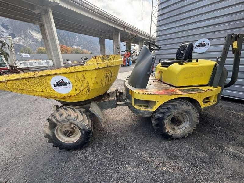 Neuson 4001 - Minidumper: afbeelding 5 Neuson 4001 - Minidumper: afbeelding 5
