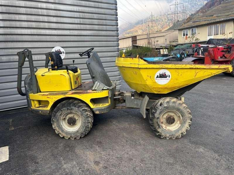 Neuson 4001 - Minidumper: afbeelding 3 Neuson 4001 - Minidumper: afbeelding 3