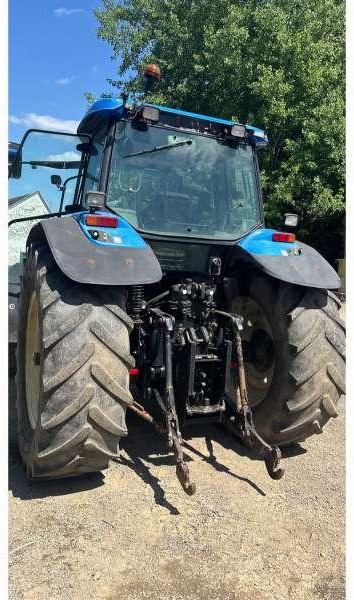 New Holland TM175 - Tractor: afbeelding 3 New Holland TM175 - Tractor: afbeelding 3