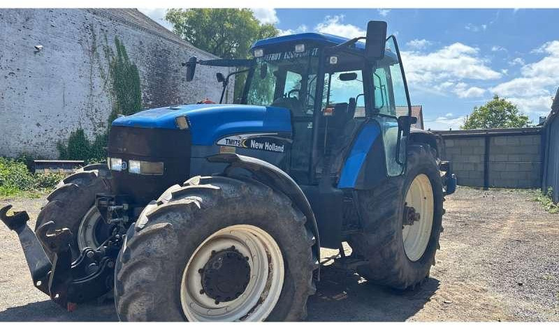 New Holland TM175 - Tractor: afbeelding 1 New Holland TM175 - Tractor: afbeelding 1