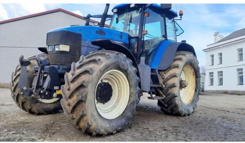 New Holland TM190 - Tractor: afbeelding 3 New Holland TM190 - Tractor: afbeelding 3