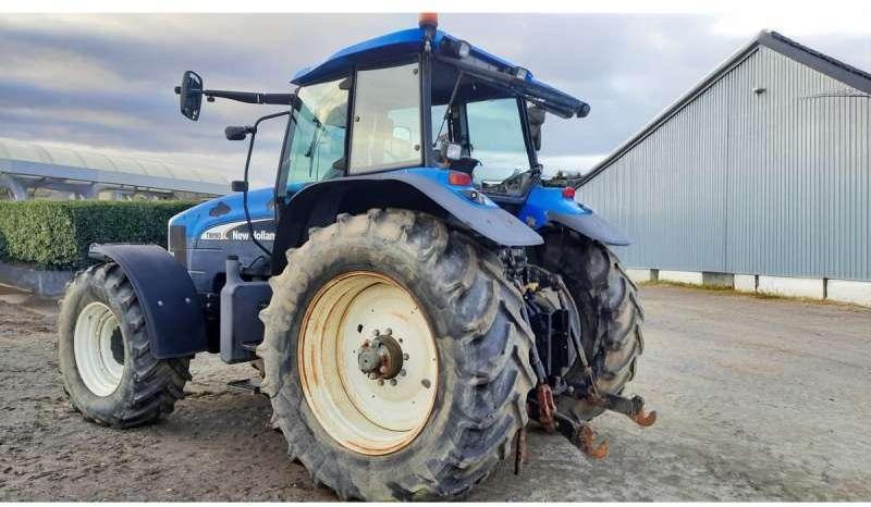 New Holland TM190 - Tractor: afbeelding 5 New Holland TM190 - Tractor: afbeelding 5