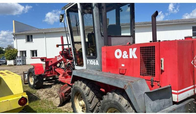 O and K F106A - Grader: afbeelding 4 O and K F106A - Grader: afbeelding 4
