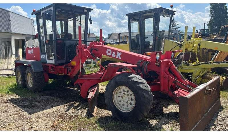 O and K F106A - Grader: afbeelding 2 O and K F106A - Grader: afbeelding 2