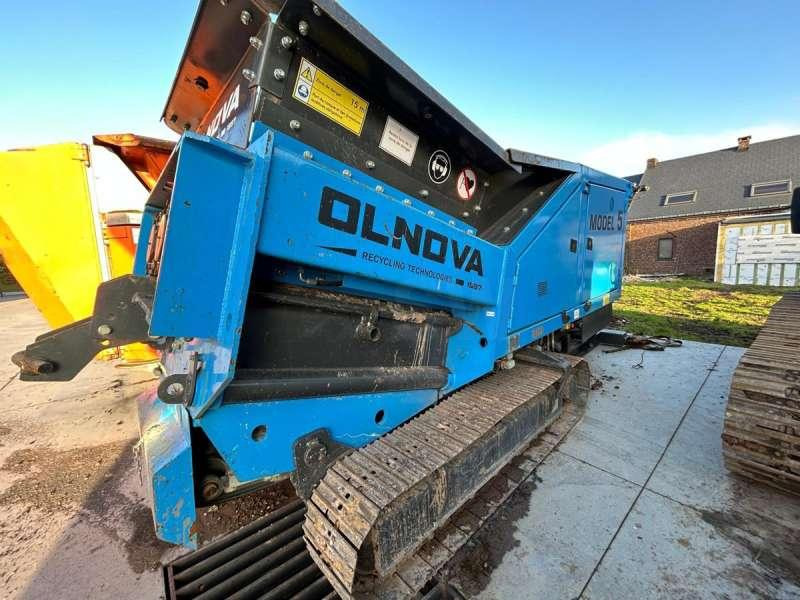 OLNOVA PRIMAIRE MODEL 5 - Breekmachine: afbeelding 3 OLNOVA PRIMAIRE MODEL 5 - Breekmachine: afbeelding 3