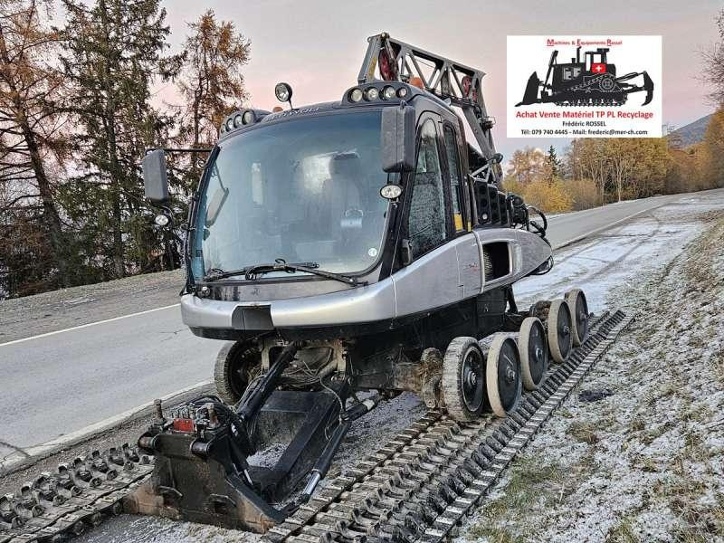 PRINOTH LEITWOLF W - Sneeuwruimer: afbeelding 1 PRINOTH LEITWOLF W - Sneeuwruimer: afbeelding 1