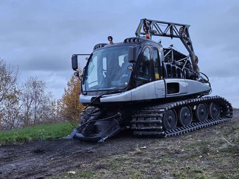 PRINOTH LEITWOLF W - Sneeuwruimer: afbeelding 3 PRINOTH LEITWOLF W - Sneeuwruimer: afbeelding 3