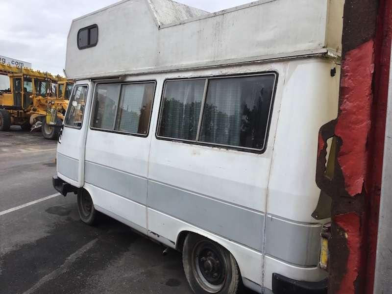 Peugeot J9 - Alkoof camper: afbeelding 3 Peugeot J9 - Alkoof camper: afbeelding 3