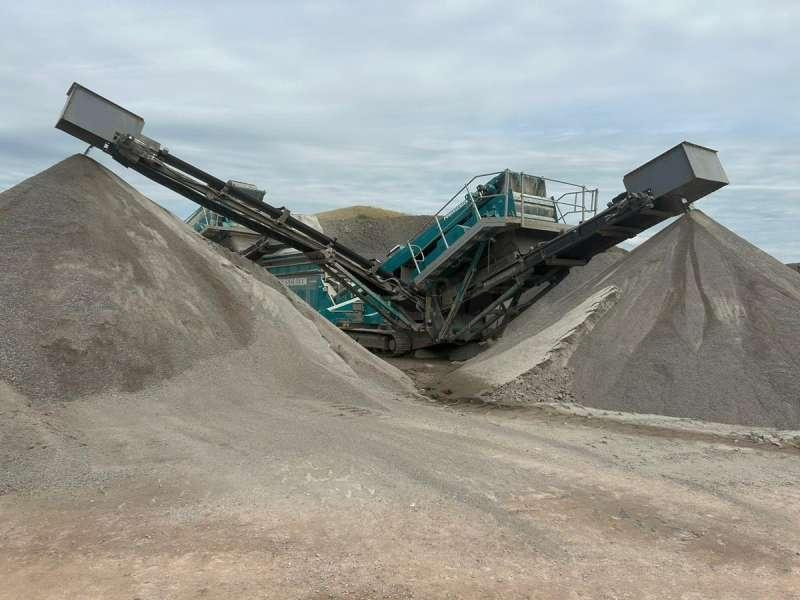 Powerscreen Chieftain 1400 - Zeefinstallatie: afbeelding 4 Powerscreen Chieftain 1400 - Zeefinstallatie: afbeelding 4