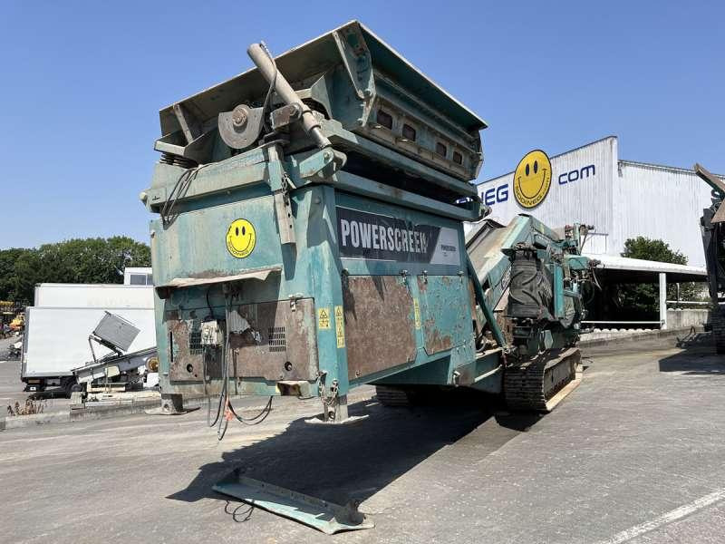Powerscreen Chieftain 400 - Zeefinstallatie: afbeelding 5 Powerscreen Chieftain 400 - Zeefinstallatie: afbeelding 5