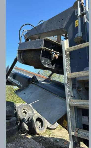 Breekmachine Powerscreen Premiertrak 400: afbeelding 13