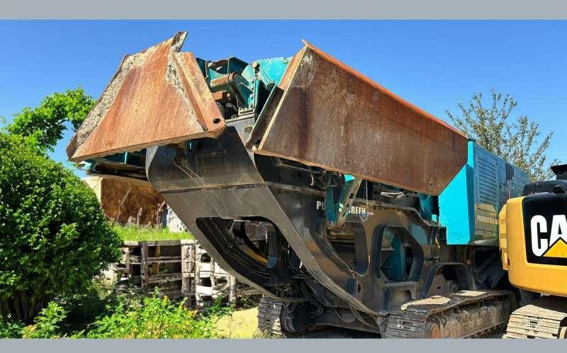 Breekmachine Powerscreen Premiertrak 400: afbeelding 7