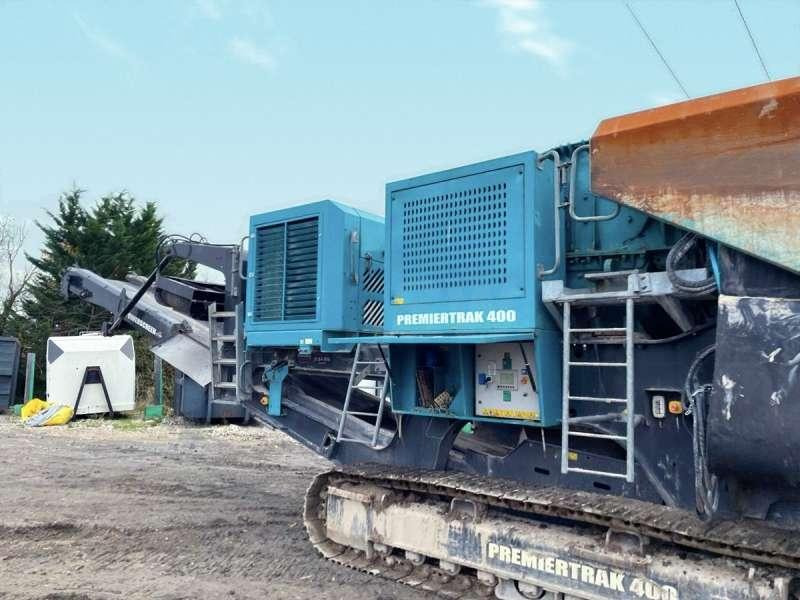 Powerscreen Premiertrak 400 - Breekmachine: afbeelding 3 Powerscreen Premiertrak 400 - Breekmachine: afbeelding 3