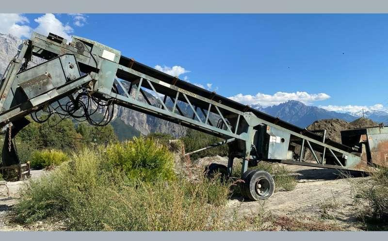 Zeefinstallatie Powerscreen SAUTERELLE: afbeelding 6