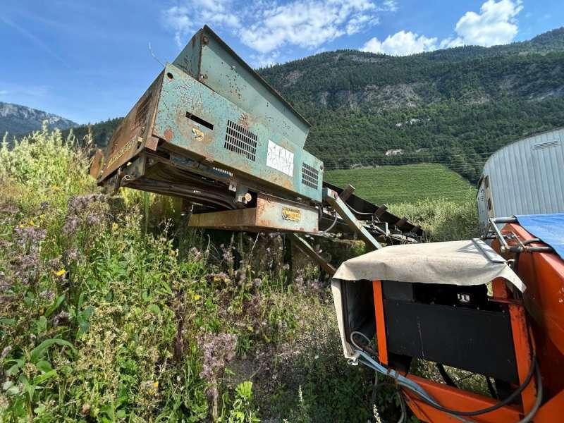 Zeefinstallatie Powerscreen SAUTERELLE: afbeelding 29