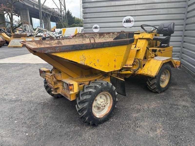 ROBERT AEBI AEBI KPC-1600 RK-H - Minidumper: afbeelding 4 ROBERT AEBI AEBI KPC-1600 RK-H - Minidumper: afbeelding 4