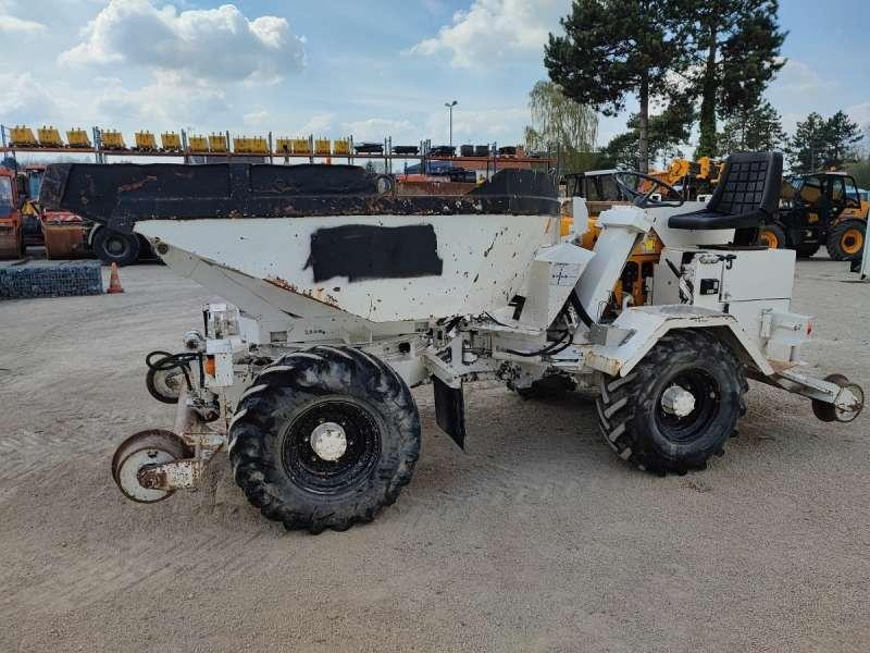 ROBERT AEBI AEBI KPC-2000 RK-H RAIL ROUTE - Minidumper: afbeelding 4 ROBERT AEBI AEBI KPC-2000 RK-H RAIL ROUTE - Minidumper: afbeelding 4