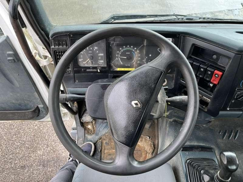 Kipper vrachtwagen Renault A GRUE PREMIUM 300: afbeelding 50