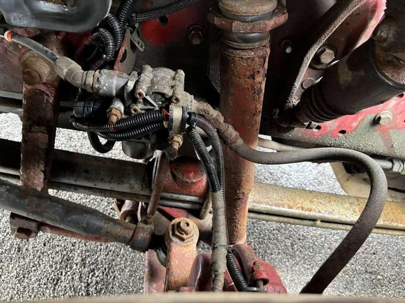 Kipper vrachtwagen Renault A GRUE PREMIUM 300: afbeelding 27