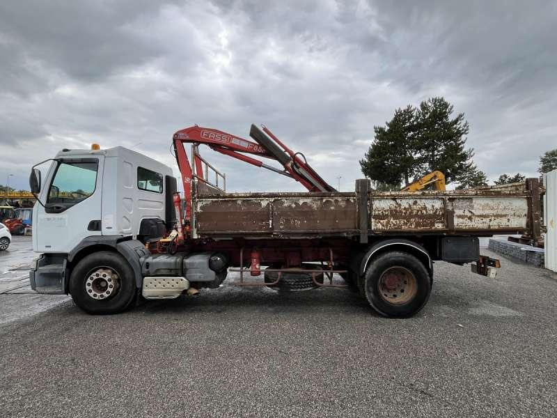 Renault A GRUE PREMIUM 300 - Kipper vrachtwagen: afbeelding 4 Renault A GRUE PREMIUM 300 - Kipper vrachtwagen: afbeelding 4