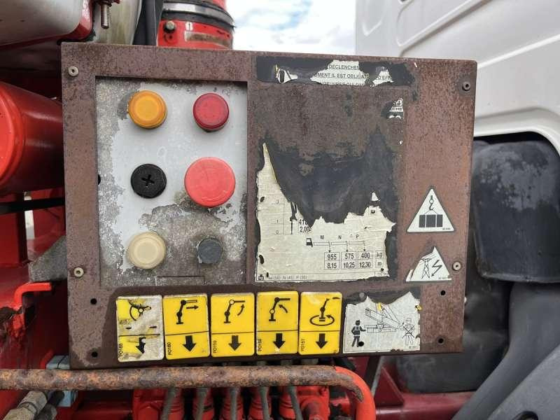 Kipper vrachtwagen Renault A GRUE PREMIUM 300: afbeelding 34