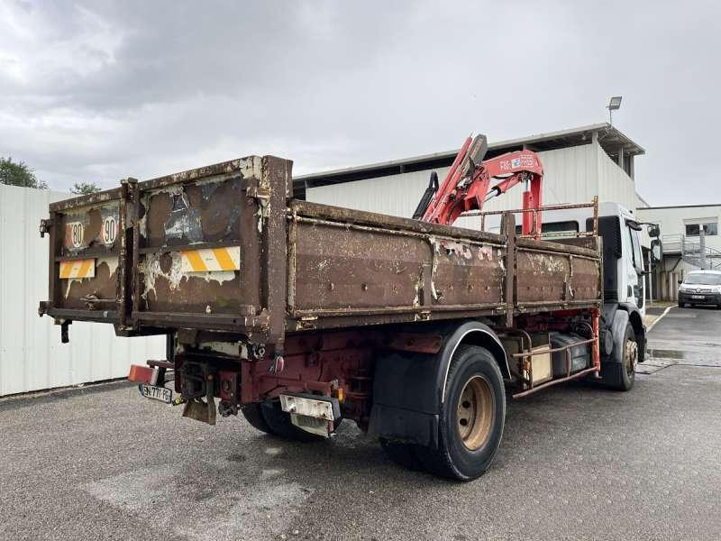 Kipper vrachtwagen Renault A GRUE PREMIUM 300: afbeelding 6