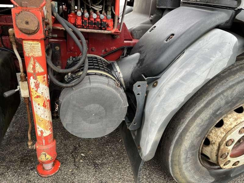 Kipper vrachtwagen Renault A GRUE PREMIUM 300: afbeelding 31