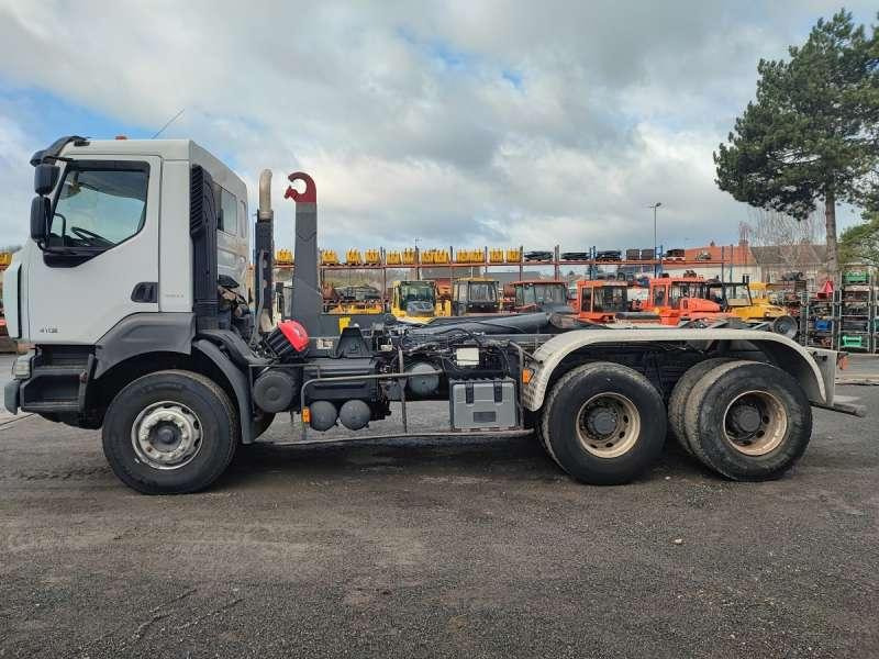 Renault KERAX 410 DXI 6X4 - Haakarmsysteem vrachtwagen: afbeelding 4 Renault KERAX 410 DXI 6X4 - Haakarmsysteem vrachtwagen: afbeelding 4