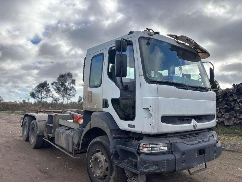 Renault KERAX 420DCI 6X4 - Haakarmsysteem vrachtwagen: afbeelding 3 Renault KERAX 420DCI 6X4 - Haakarmsysteem vrachtwagen: afbeelding 3