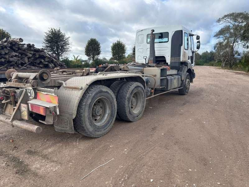 Renault KERAX 420DCI - Haakarmsysteem vrachtwagen: afbeelding 5 Renault KERAX 420DCI - Haakarmsysteem vrachtwagen: afbeelding 5