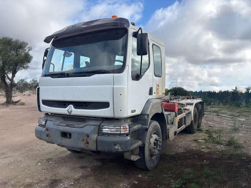 Renault KERAX 420DCI - Haakarmsysteem vrachtwagen: afbeelding 1 Renault KERAX 420DCI - Haakarmsysteem vrachtwagen: afbeelding 1