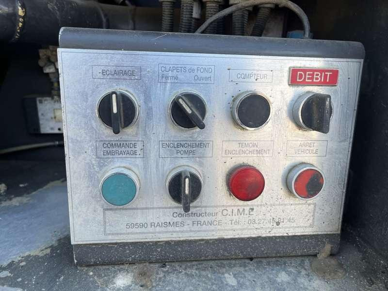 Tankwagen Renault MIDLUM 180 DCI: afbeelding 32