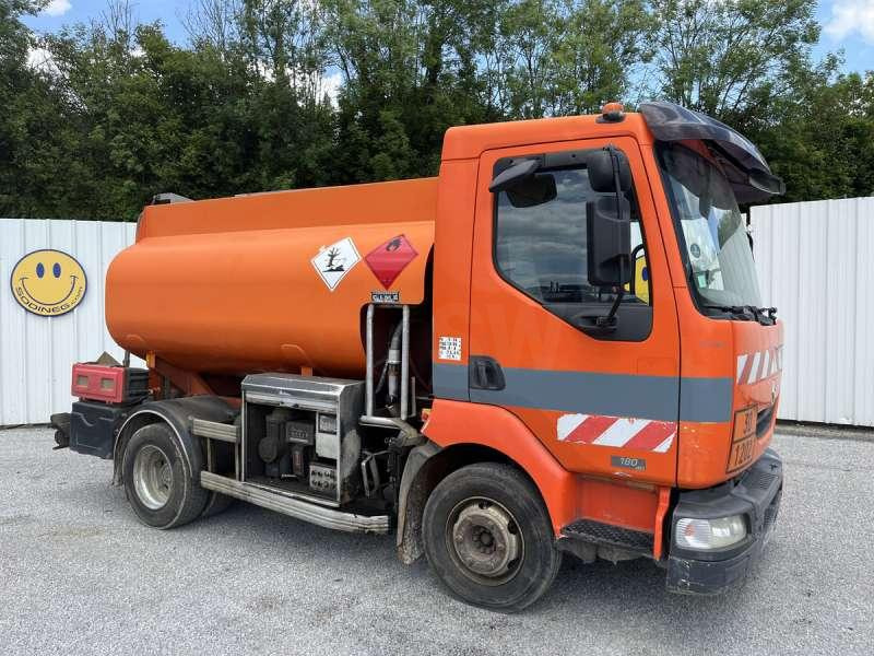 Renault MIDLUM 180 DCI - Tankwagen: afbeelding 1 Renault MIDLUM 180 DCI - Tankwagen: afbeelding 1