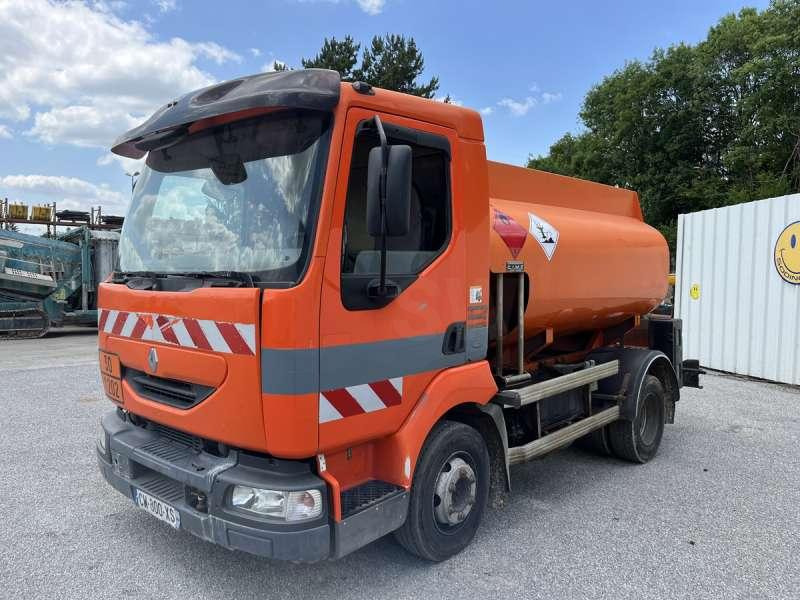 Renault MIDLUM 180 DCI - Tankwagen: afbeelding 2 Renault MIDLUM 180 DCI - Tankwagen: afbeelding 2