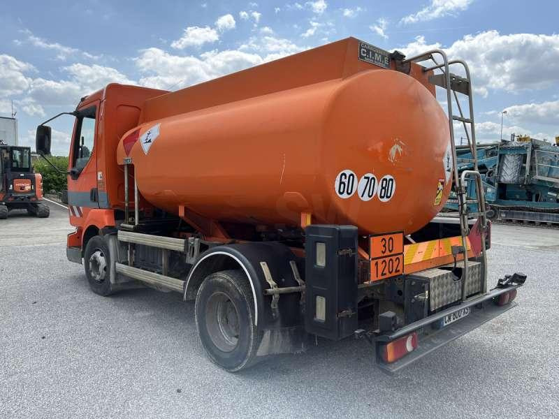Renault MIDLUM 180 DCI - Tankwagen: afbeelding 5 Renault MIDLUM 180 DCI - Tankwagen: afbeelding 5